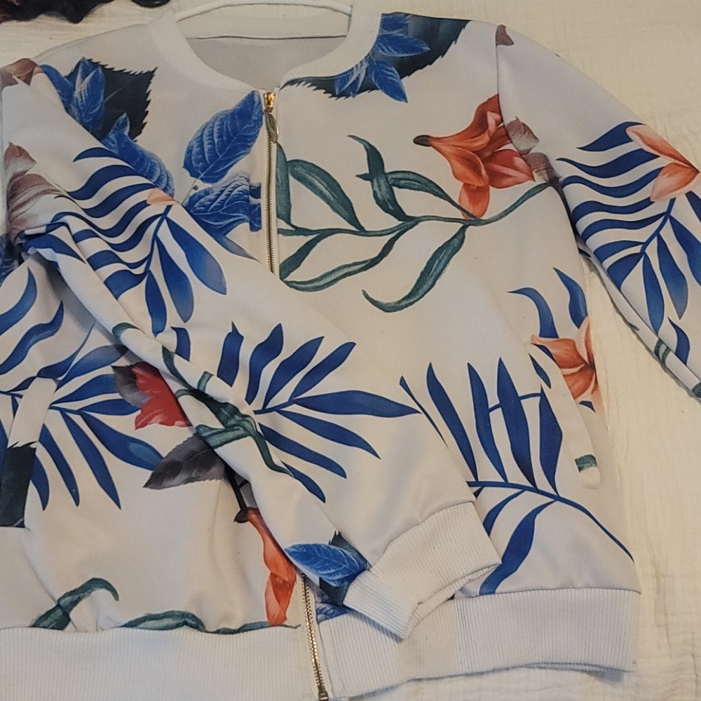 Custom jacket